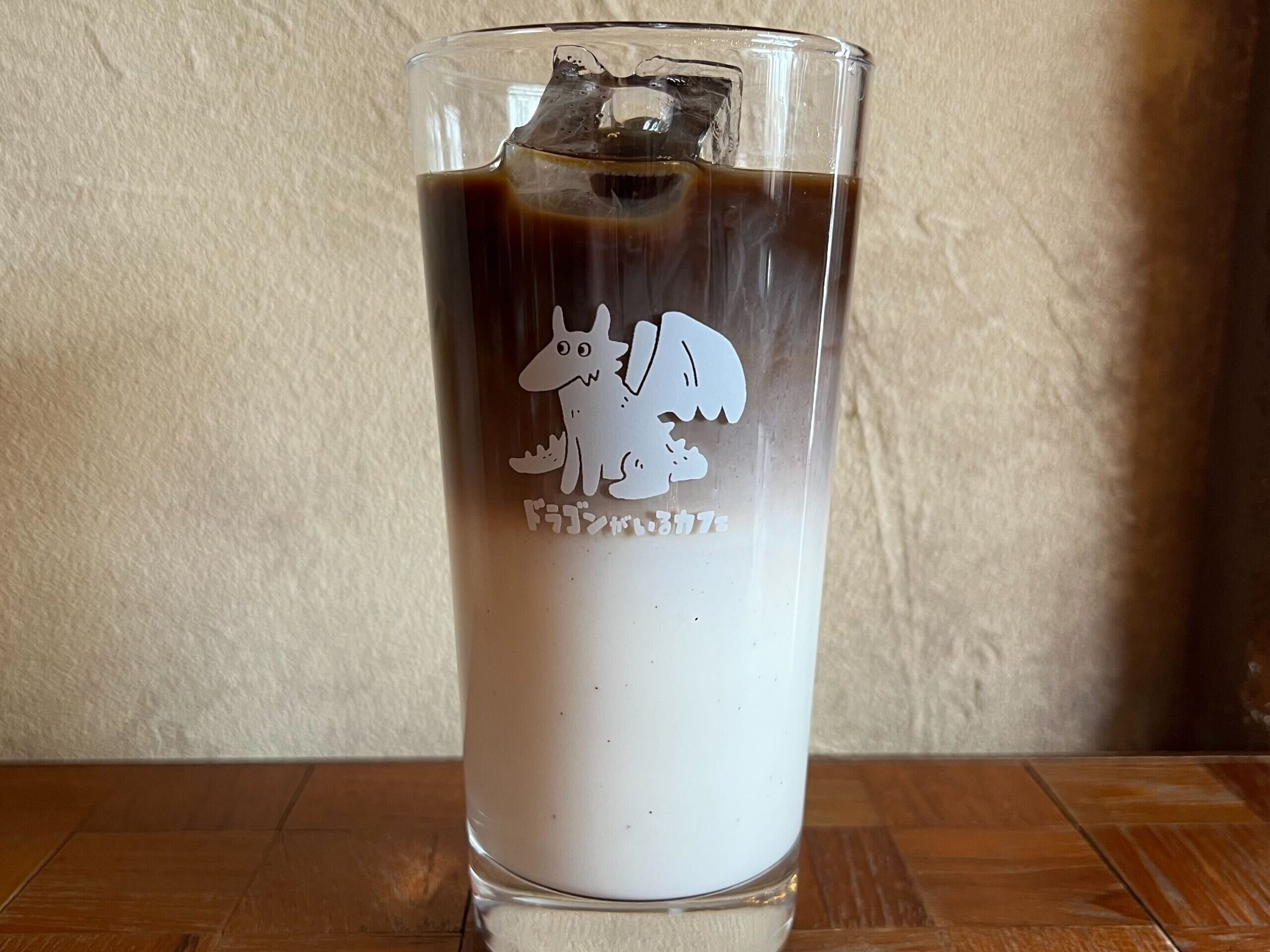 アイスカフェラテ