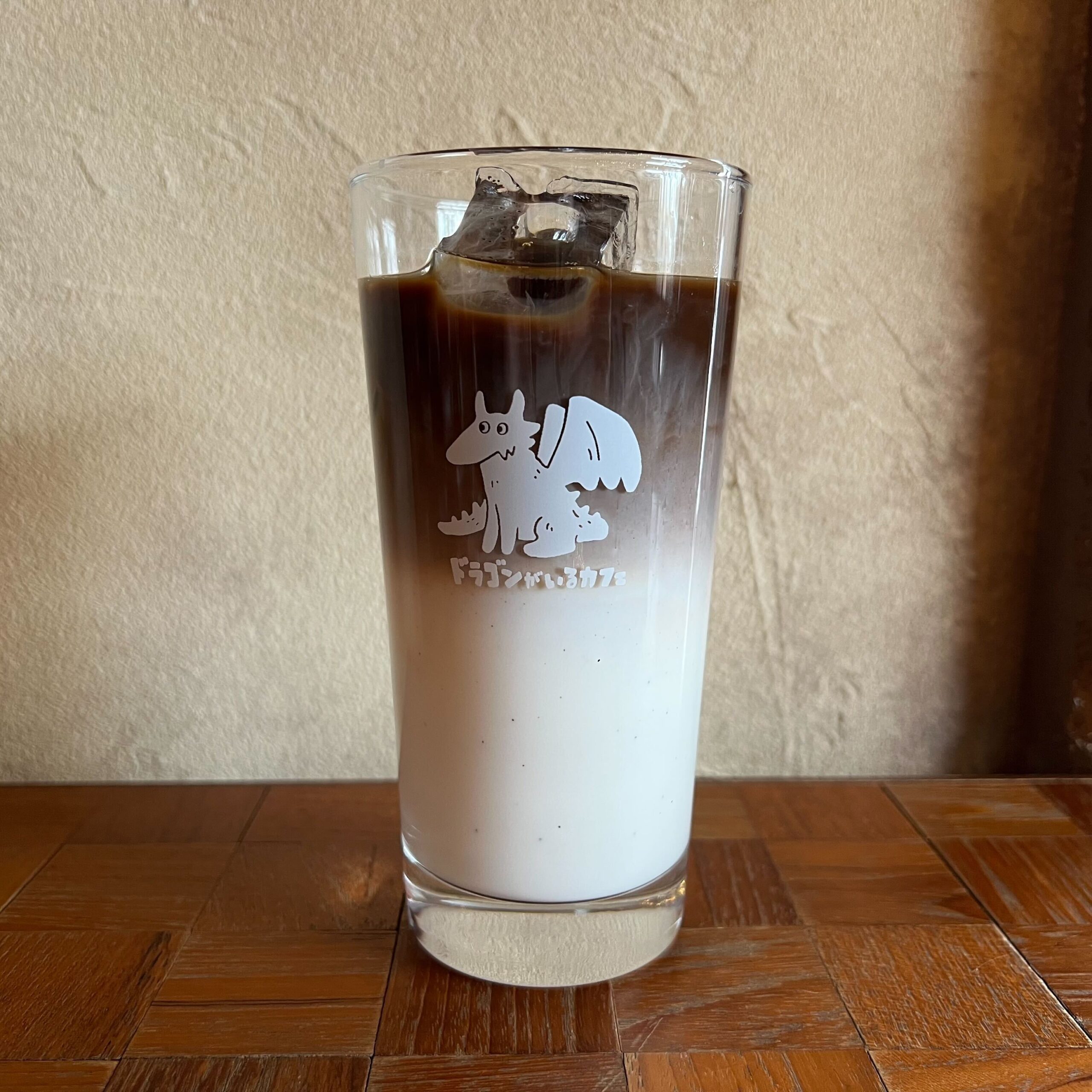 アイスカフェラテ
