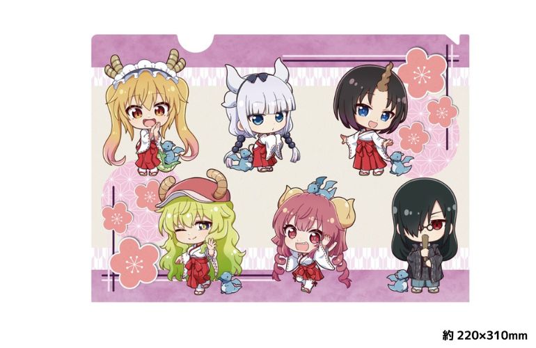 コラボカフェ『小林さんちのメイドラゴン』 | ENOSHIMA TREASURE CAFE