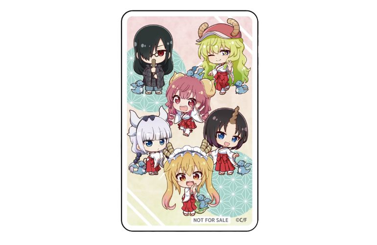 コラボカフェ『小林さんちのメイドラゴン』 | ENOSHIMA TREASURE CAFE