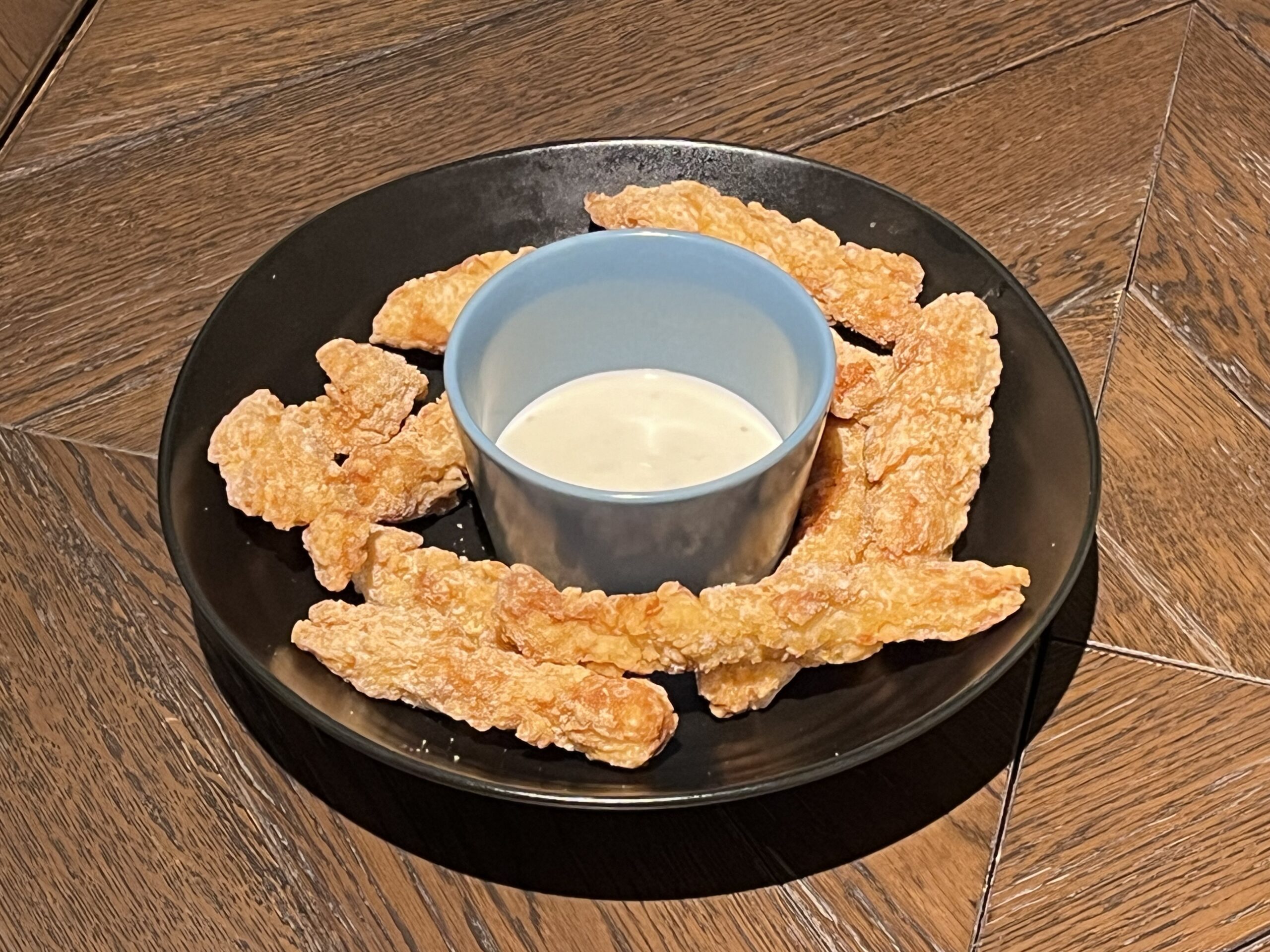 フィンガーチキン